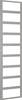 Rittal VX 8609.210 8609210 zaprto (D x Š) 1800 mm x 500 mm jeklena pločevina siva 1 kos