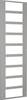 Rittal VX 8609.211 8609211 zaprto (D x Š) 1800 mm x 600 mm jeklena pločevina siva 1 kos