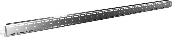 Rittal VX 8617.730 8617730  perforirano (Š x V) 18 mm x 39 mm jeklena pločevina  4 kos
