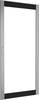 Rittal VX 8618.010 8618010 (D x Š) 1800 mm x 800 mm aluminij siva 1 kos