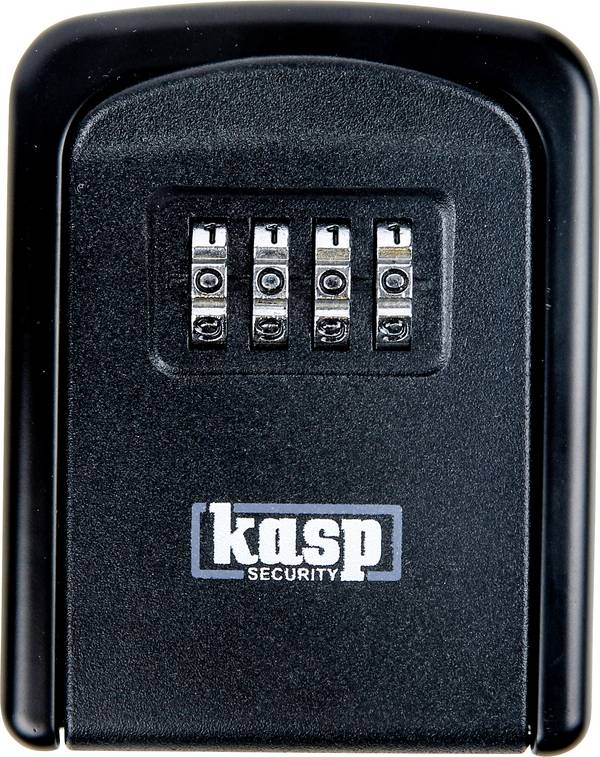 Kasp K60175D K60175D trezor za zaklepanje s ključem  zaklepanje s številčnico