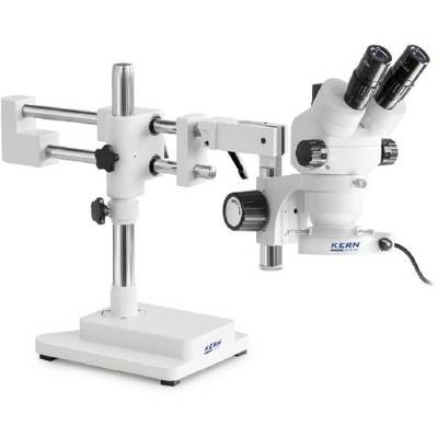 Kern OZM 923 stereo mikroskop trinokularni 45 x odsevna svetloba