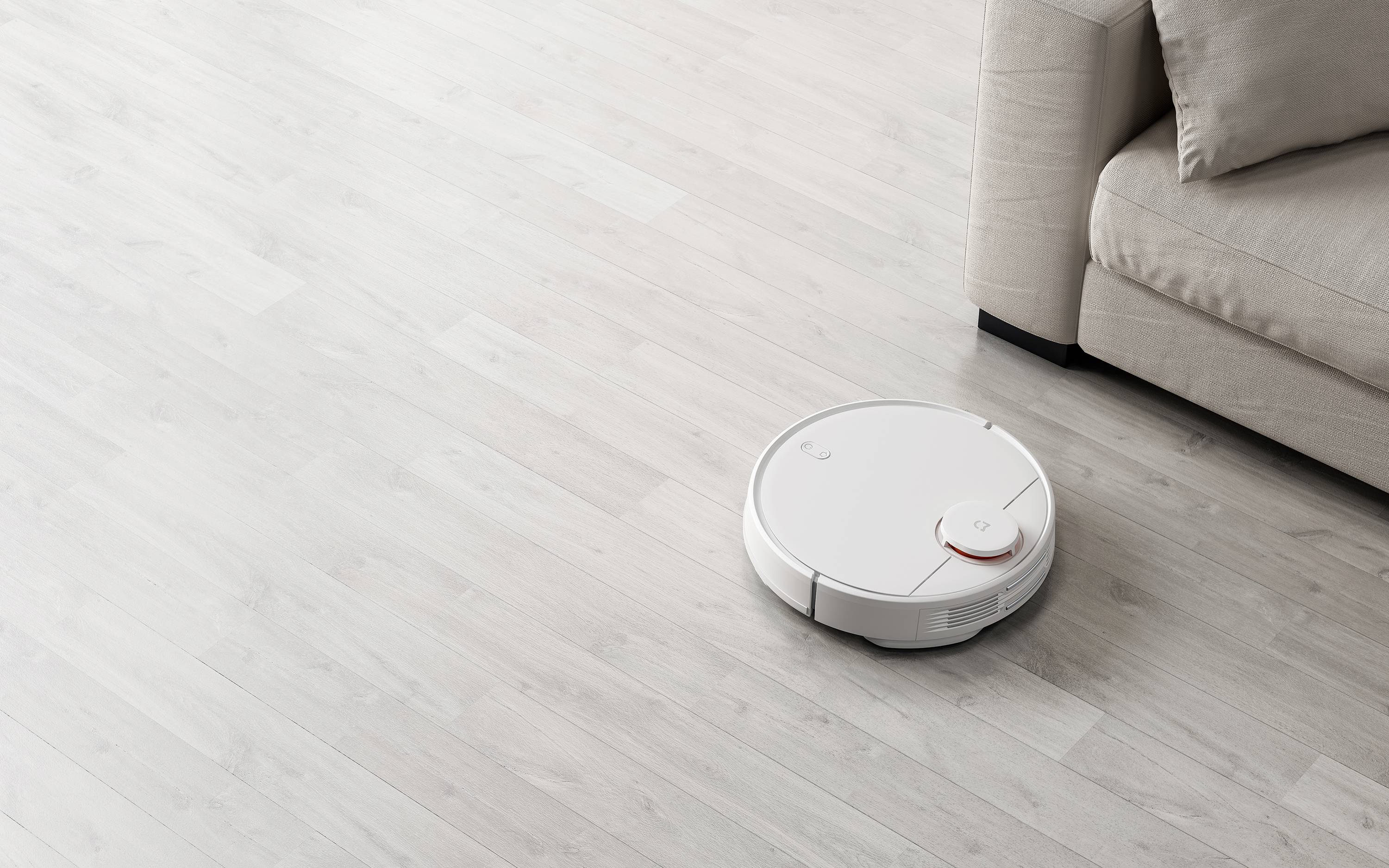 Xiaomi Mi Robot Vacuum Mop Pro robot za čiščenje bela nadzor z aplikacijo,  kompatibilen z amazon alexo | Conrad.si