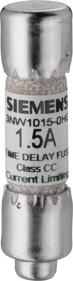 Siemens 3NW12000HG vložek cilindrične varovalke 20 A 600 V 10 kos