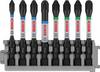 Bosch Accessories 2608522328 2608522328 križni Bit-nastavek Pogon (izvijač): 1/4" (6.3 mm) Pogon: križni phillips, križni pozidriv PH 1, PH 2, PH 3, PZ 2, PZ 3 50 mm