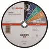 Bosch Accessories 2608602767 2608602767 rezalna plošča, ravna 230 mm 1 kos jeklo