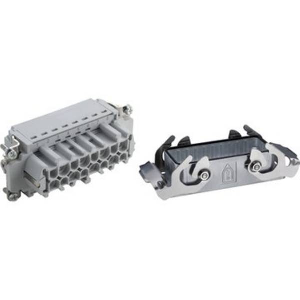 LAPP komplet konektorjev EPIC® ULTRA Kit H-B 75009741 16 + PE Push-In sponka 1 set