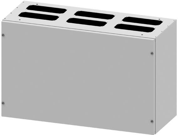 Siemens 8GK1383-1KK34 ranžirni razdelilnik 800 x 500 x 320 jeklo svetlo siva 1 kos Piece