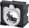 Siemens 3SU1500-0BA10-0AA0 3SU15000BA100AA0 4-delno (Š x V) 40 mm x 40 mm 1 kos Piece