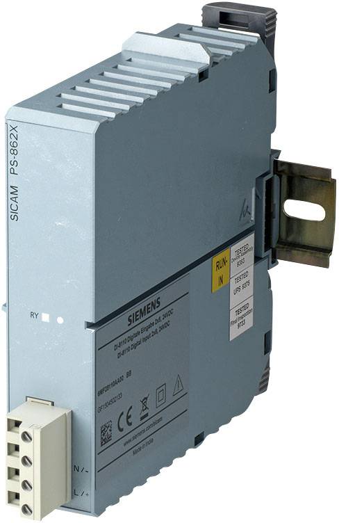 Siemens 6MF2862-2AA00 6MF28622AA00 napajalnik za PLC-krmilnik