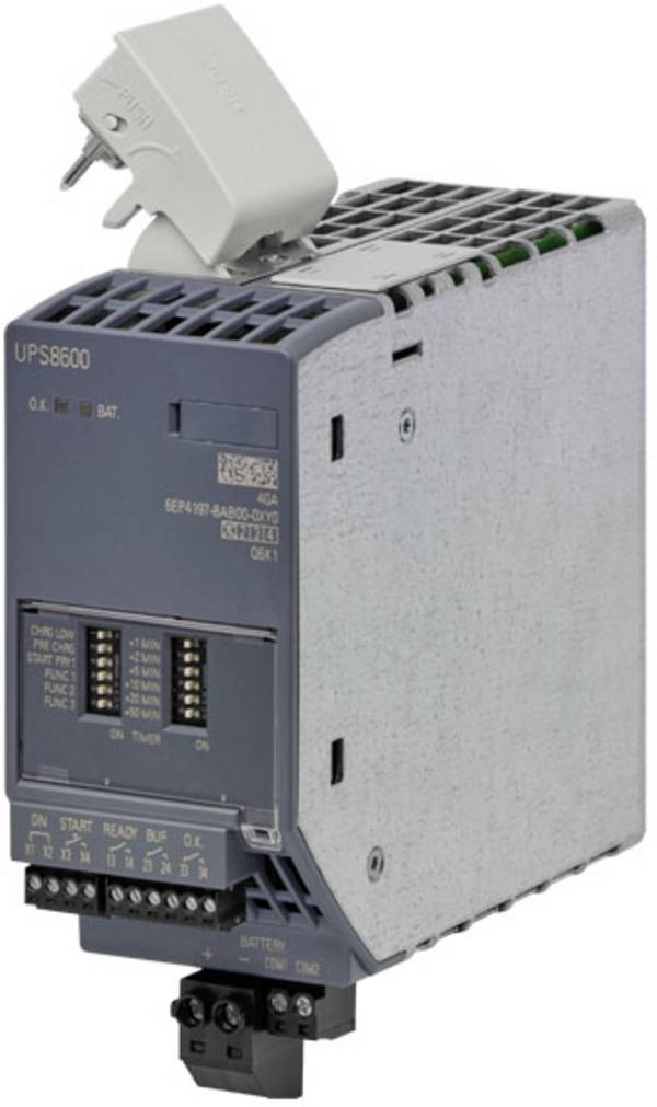 Siemens 6EP4197-8AB00-0XY0 6EP41978AB000XY0 UPS oprema