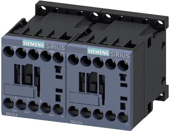 Siemens 3RH2431-1AU00 kontaktor rele Primerno za znamko (rele): Siemens 1 kos