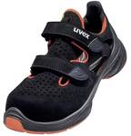 Uvex 6848 6848844 varovalne sandale S1 Velikost čevljev (EU): 44 črna 1 Par