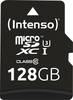 Intenso Professional microsdxc-kartica 128 GB Class 10, UHS-I vključen SD-adapter