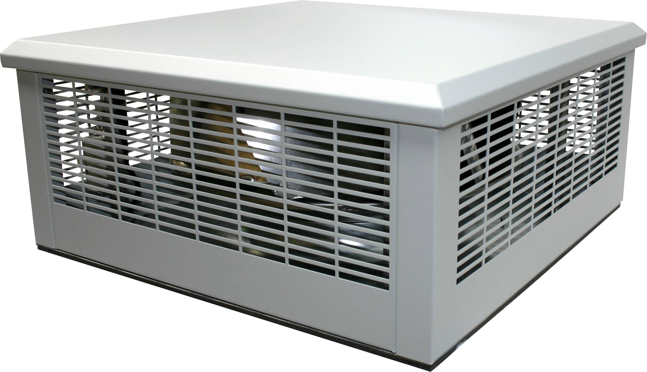 Elmeko DL 1500 strešni ventilator 230 V/AC 90 W (Š x V x G) 528 x 230 x 528 mm 1 kos