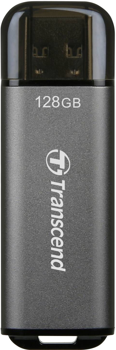 Transcend JetFlash 920 USB ključ 128 GB vesoljsko siva TS128GJF920 USB 3.2 (gen. 1)