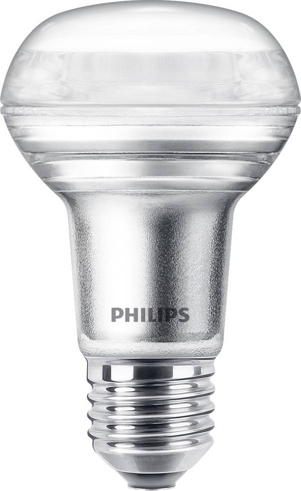 Philips LED 77381600 LED EEK G (A - G) E27 reflektor 3 W = 40 W toplo bela (Ø x D) 6.3 cm x 10.2 cm  1 kos