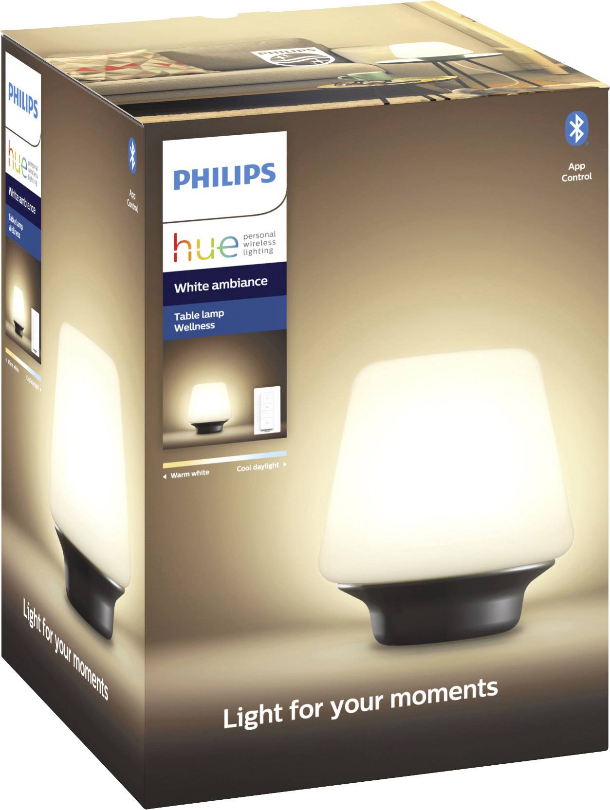 philips wellness hue