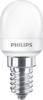 Philips LED 77193501 LED EEK F (A - G) E14 paličasta oblika 1.7 W = 15 W toplo bela (Ø x D) 2.5 cm x 5.9 cm 1 kos