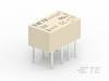 TE Connectivity IM06TS industrijski rele Nazivna napetost: 12 V/DC 2 menjalo Piece 1 kos