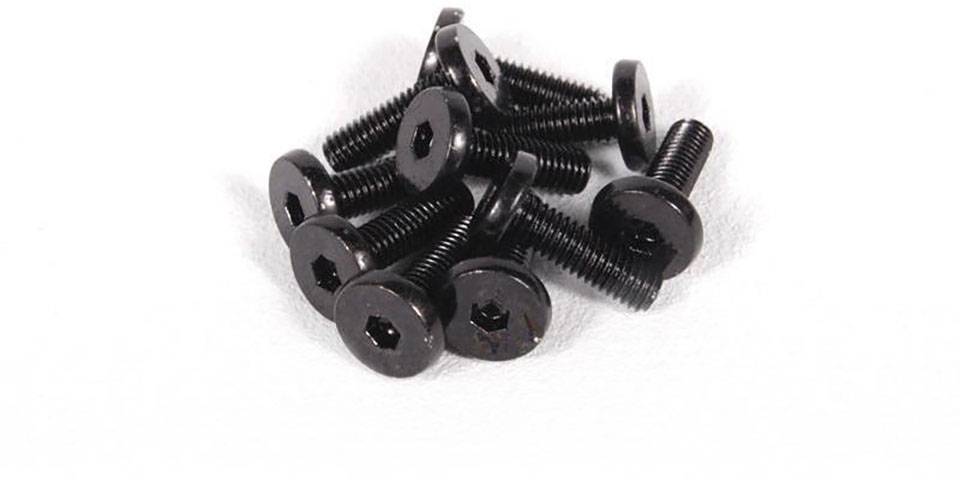 Axial AXIC1009 nadomestni del vijaki z okroglo glavo M3x10mm