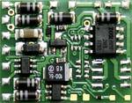 TAMS Elektronik 41-05420-01-C LD-W-42 ohne Kabel lok dekoder brez kabla