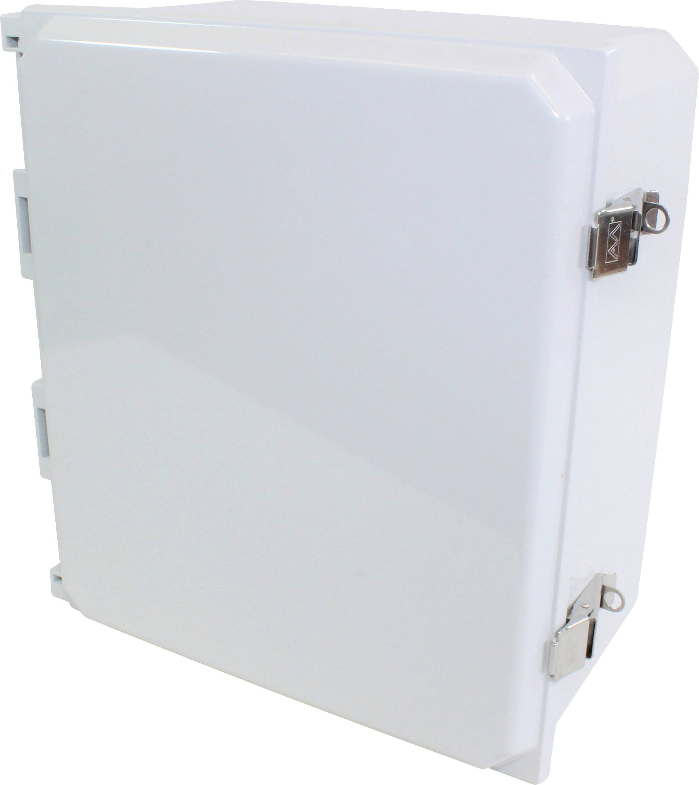 Hammond Electronics stensko ohišje 354 x 309 x 152 polikarbonat svetlo siva 1 kos