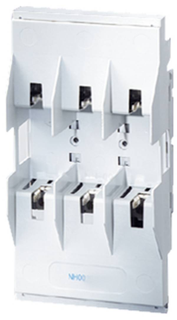 Hensel 2000048 spodnji del varovalke Velikost varovalke = 0 3-polni 125 A