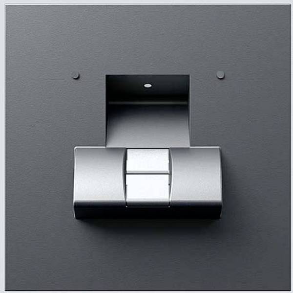 Siedle 210009609-00 dostop na prstni odtis nadometna  12 V/AC, 12 V/DC, 30 V/DC