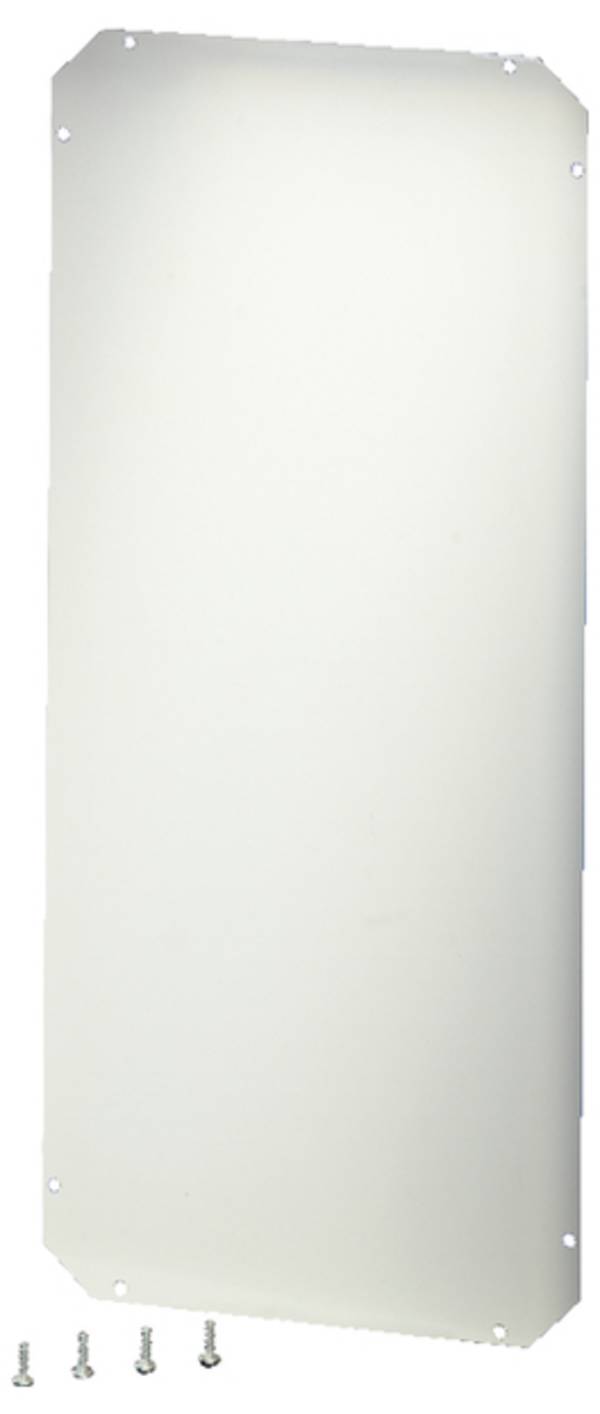 Hensel 68000050 Hensel montažna plošča debeline 4 mm FP MP 30   plastika         1 kos