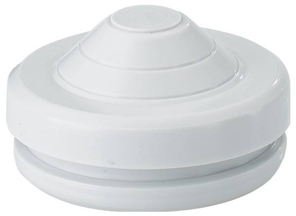 Hensel Ste 21 V vtični priključek    Trdnost plošče (maks.) 4 mm  svetlo siva 1 kos