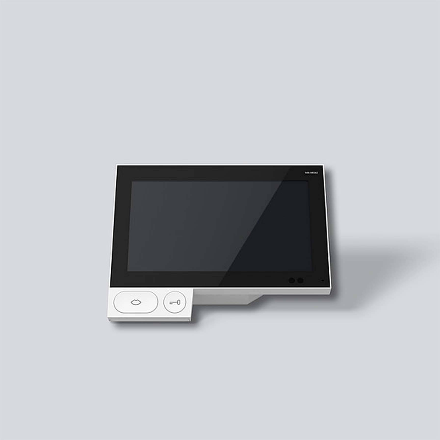 Siedle A 180-30 W IP video vratni domofon lan bela