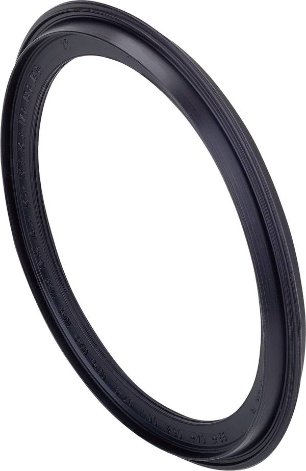 Fränkische Rohrwerke 19980075 19980075 tesnilo 58 mm 1 kos