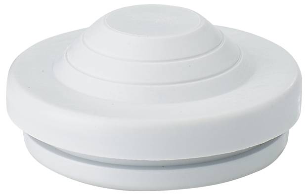 Hensel Ste 29 V vtični priključek Trdnost plošče (maks.) 4 mm svetlo siva 1 kos