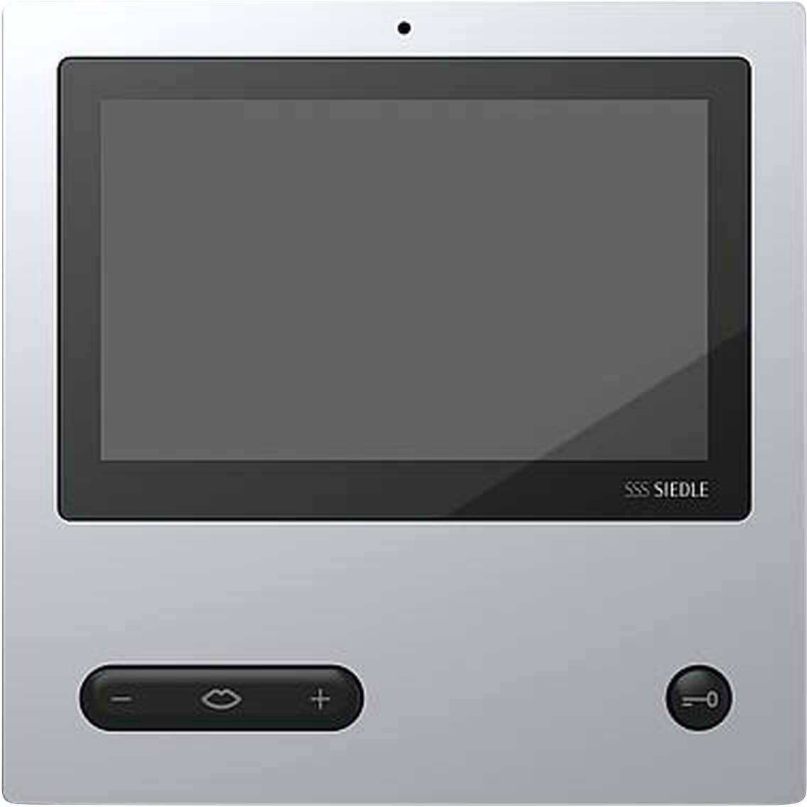 Siedle AVP 870-0 A/S video vratni domofon lan monitor črna