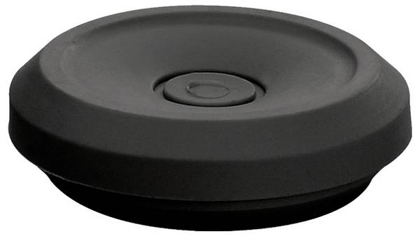 Hensel LDM 32 B kabelska uvodnica Trdnost plošče (maks.) 4 mm črna 1 kos
