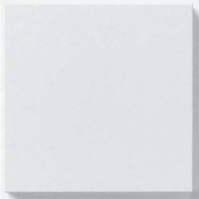 Preprosta, enobarvna kvadratna oblika v svetlo sivi barvi; minimalistična upodobitev brez dodatnih podrobnosti ali besedila.