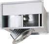 Helios Ventilatoren KD 225/4/50/25 EX stropni ventilator 0.53 kW