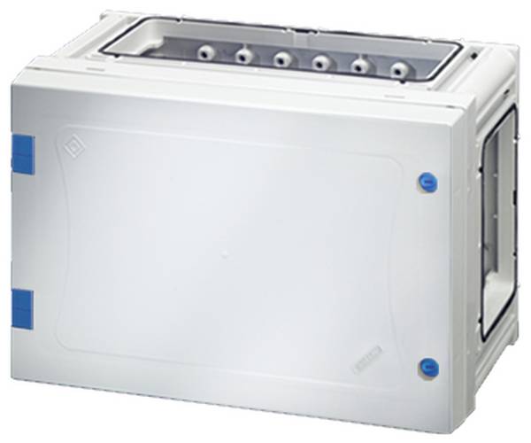 Hensel FP 0120 68000201 ohišje 270 x 180 x 163 plastika   1 kos