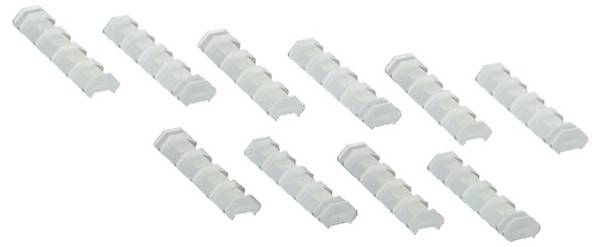 Hensel FP GV 10    plastika siva  1 kos