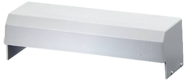 Hensel 6100171 pokrov (D x Š x V) 200 x 200 x 32 mm 1 kos siva