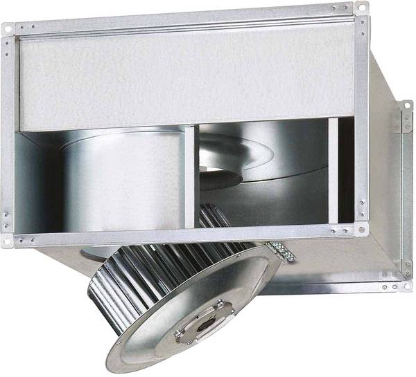 Helios Ventilatoren KD 250/4/50/30 EX stropni ventilator