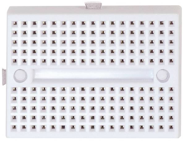 Blanko 206928 eksperimentalna plošča (D x Š x V) 45 x 36 x 10 mm 1 set