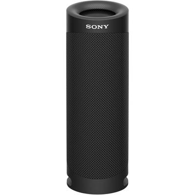 Sony SRS-XB23 Bluetooth® zvočnik vodoodporen, zunanji zvočnik, odporen na udarce, odporen na prah črna