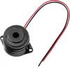 TRU COMPONENTS TC-9202120 Piezo signalni dajalnik Nivo hrupa: 75 dB Napetost: 12 V/DC ton 1 kos