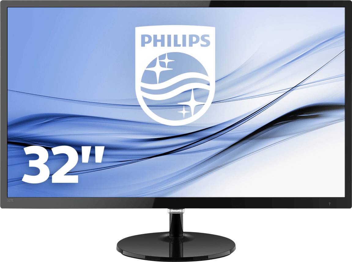 Philips 327E8QJAB monitor 81.3 cm(32 palec)EEK F (A - G);1920 x 1080 pikselFull HD4 msvtičnica za slušalke, audio-Line-inIPS LED