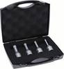 Bosch Accessories 2607017579 sveder za steklo in ploščice 4-delni 6 mm, 8 mm, 10 mm, 12 mm 4 Deli