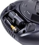 Osram Auto OTI200 kompresor analogni manometer , nosilec za kabel, zaščita pred preobremenitvijo
