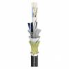 Sommer Cable 580-0241AQ omrežni kabel CAT 6 SF/UTP črna Metrsko blago