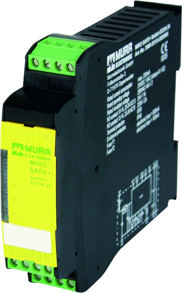 Murrelektronik 3000-33113-3020005 vhodno-izhodni modul vijačna sponka